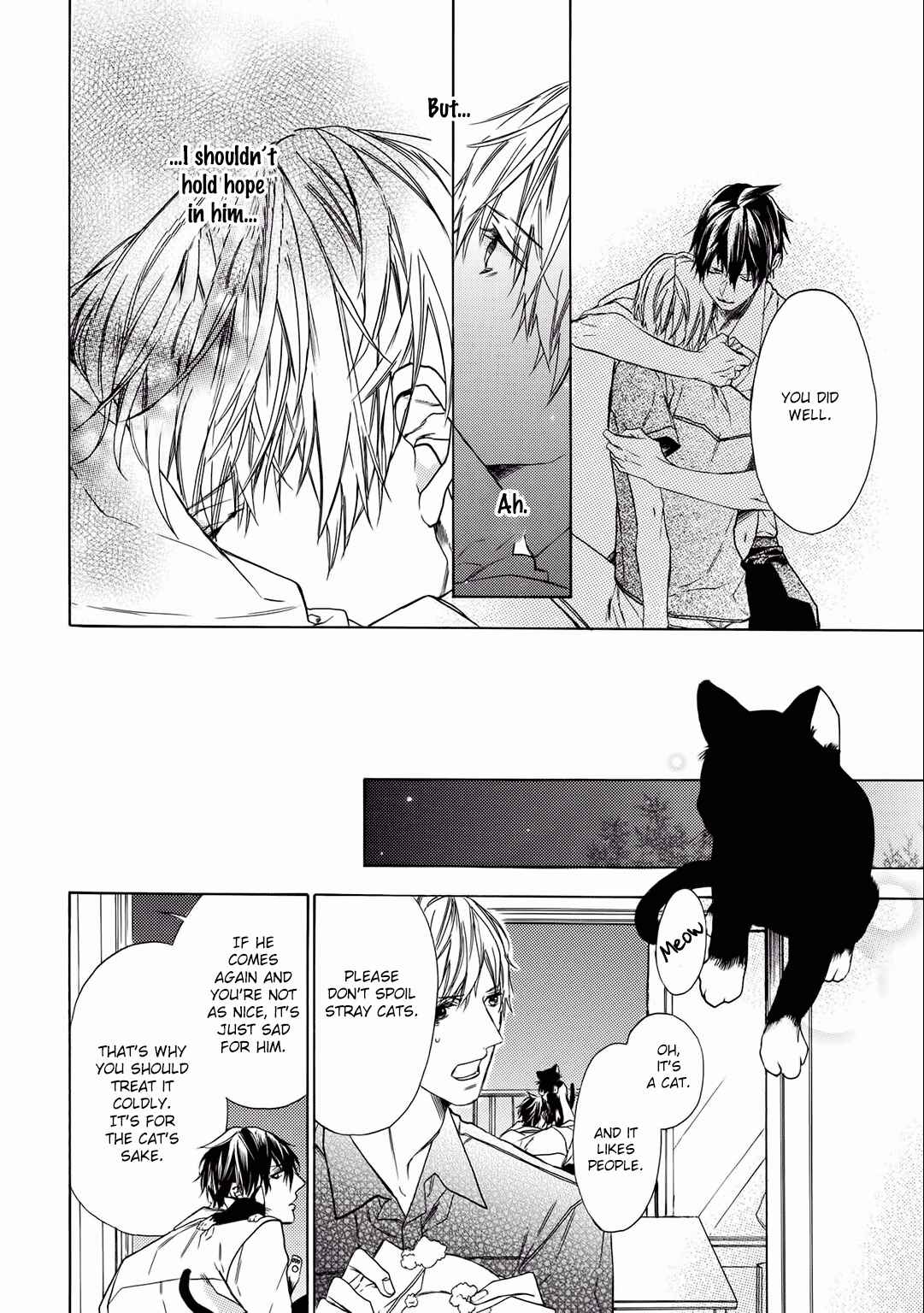 Page 22 Chapter 2 Kimi no Yume o Mite Iru