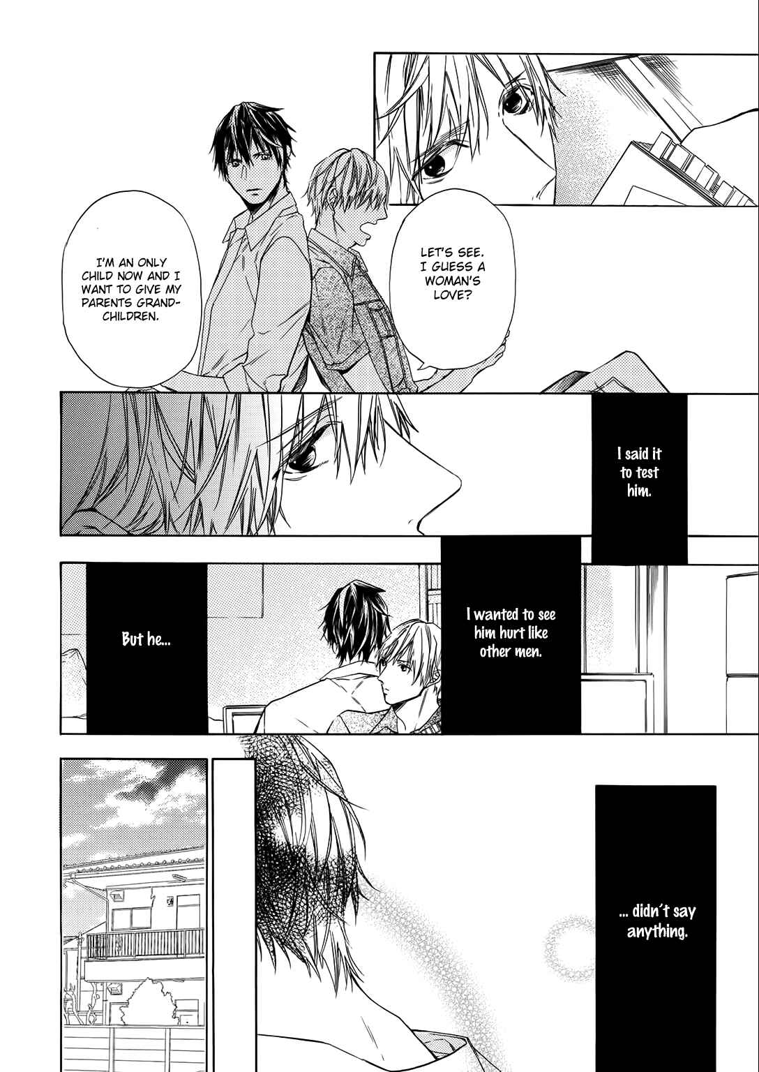 Page 24 Chapter 2 Kimi no Yume o Mite Iru