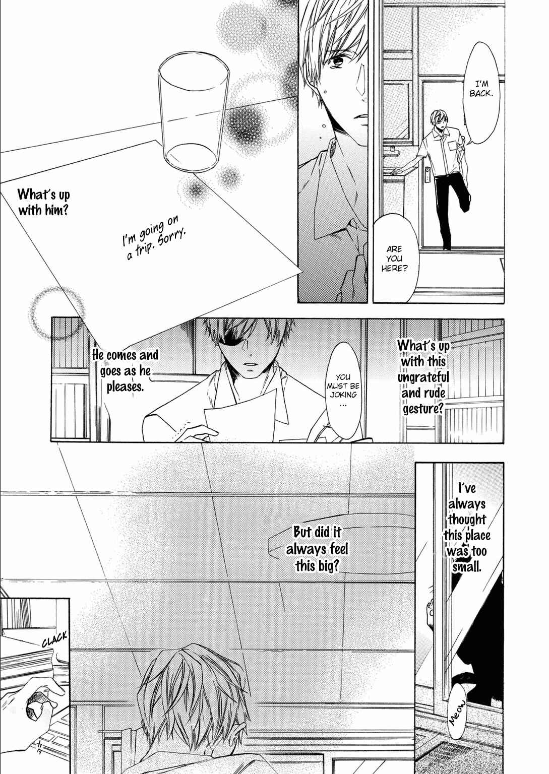 Page 25 Chapter 2 Kimi no Yume o Mite Iru