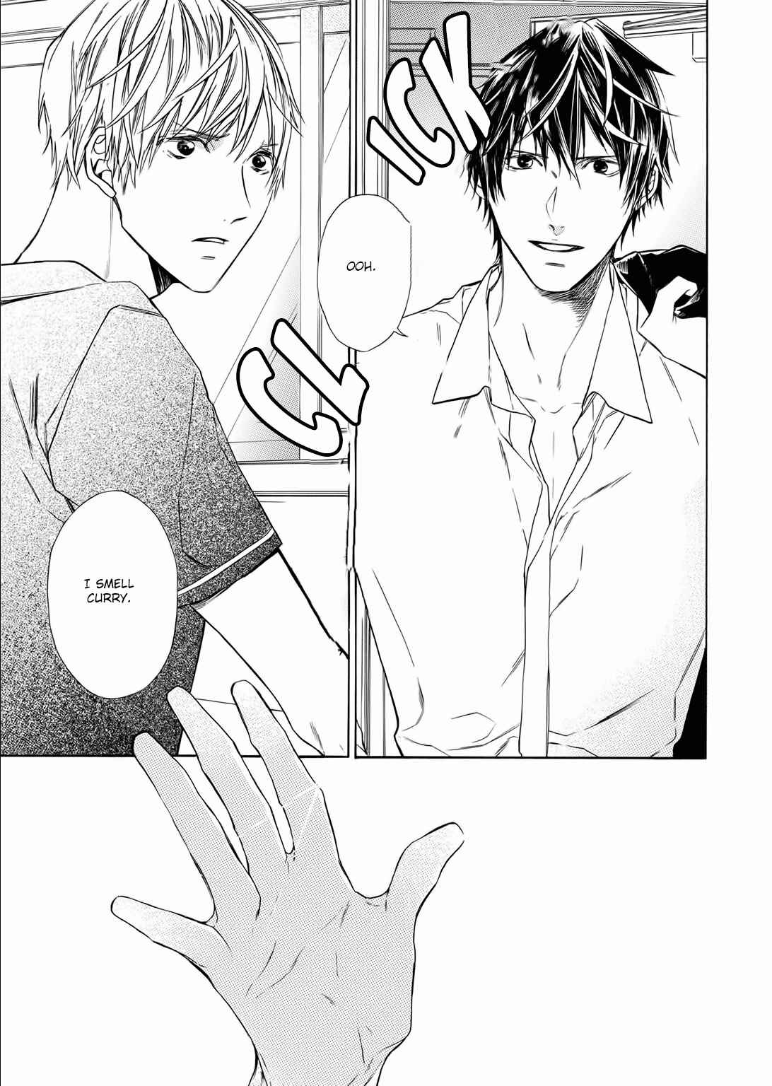 Page 33 Chapter 2 Kimi no Yume o Mite Iru