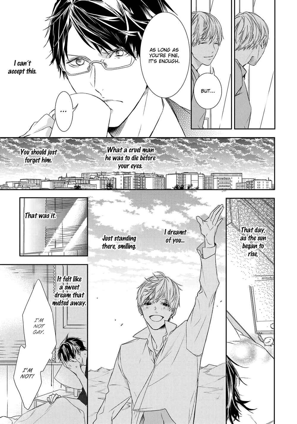 Page 14 Chapter 7 Kimi no Yume o Mite Iru