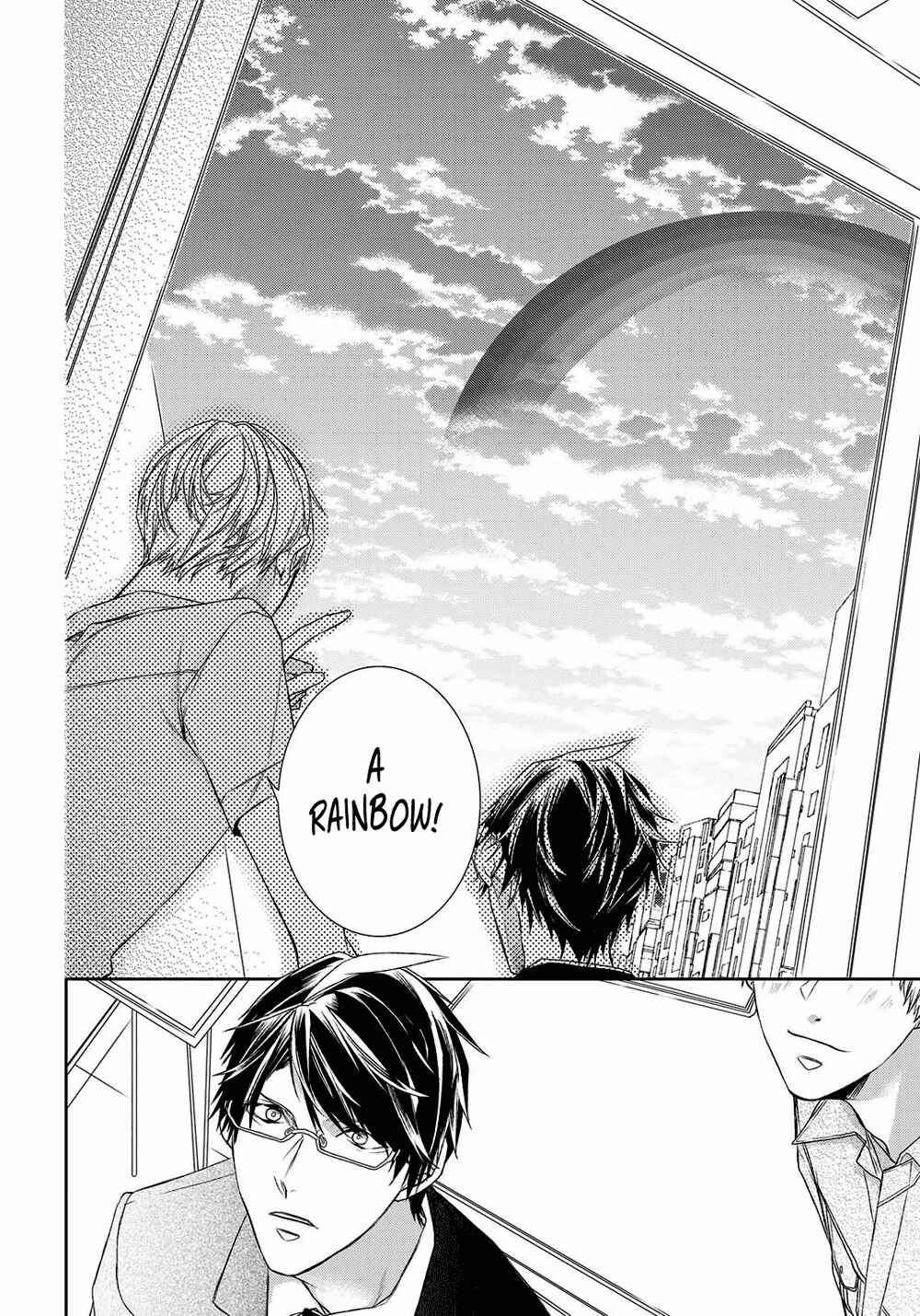 Page 17 Chapter 7 Kimi no Yume o Mite Iru