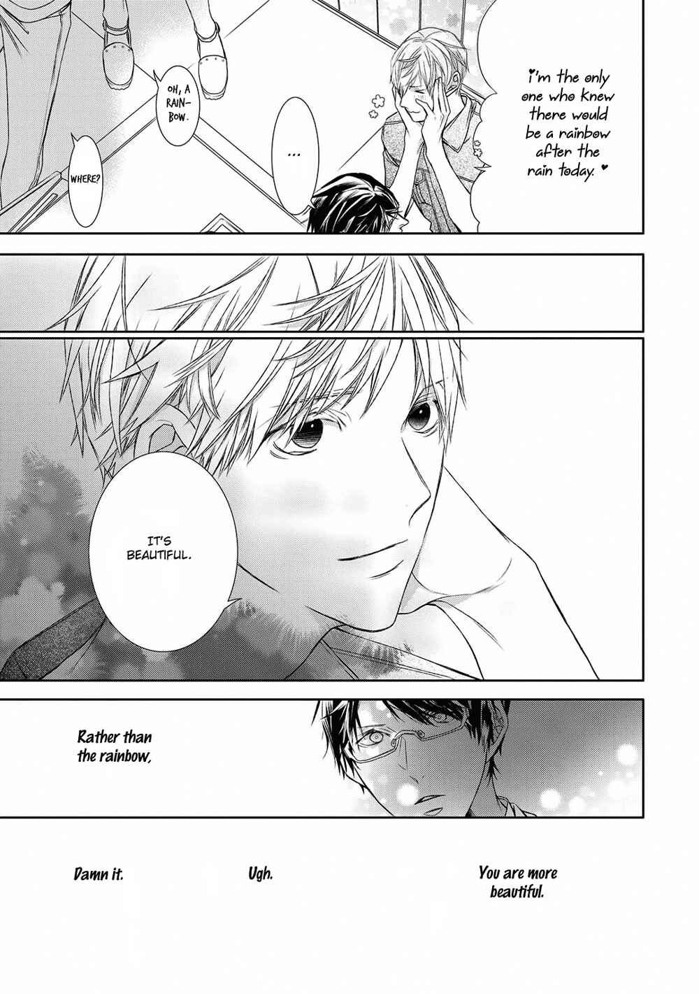 Page 18 Chapter 7 Kimi no Yume o Mite Iru
