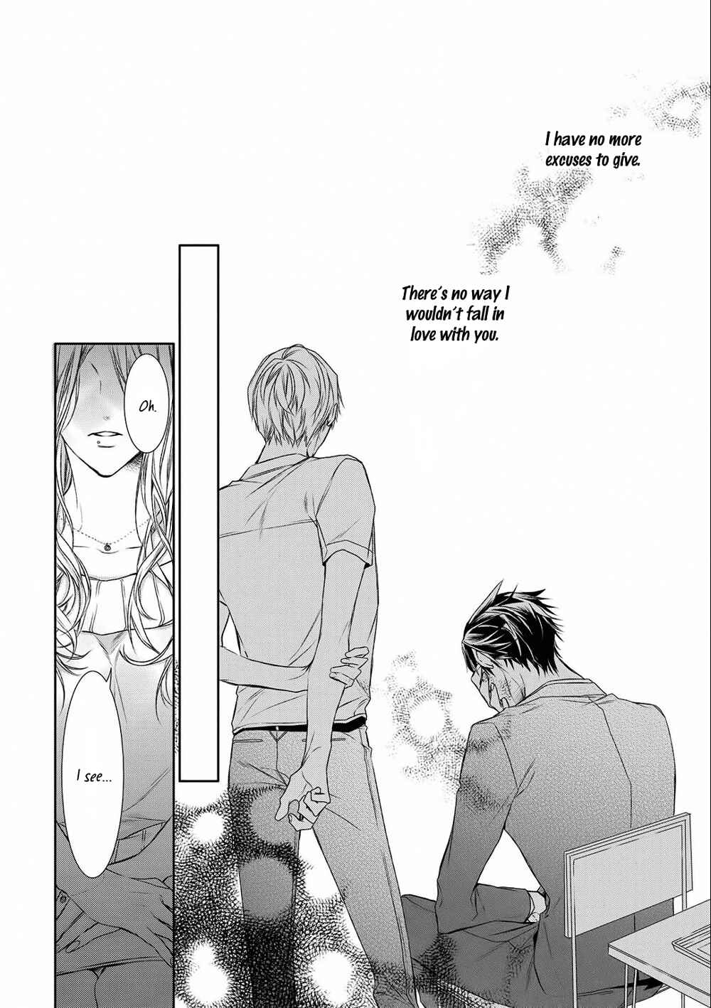 Page 19 Chapter 7 Kimi no Yume o Mite Iru