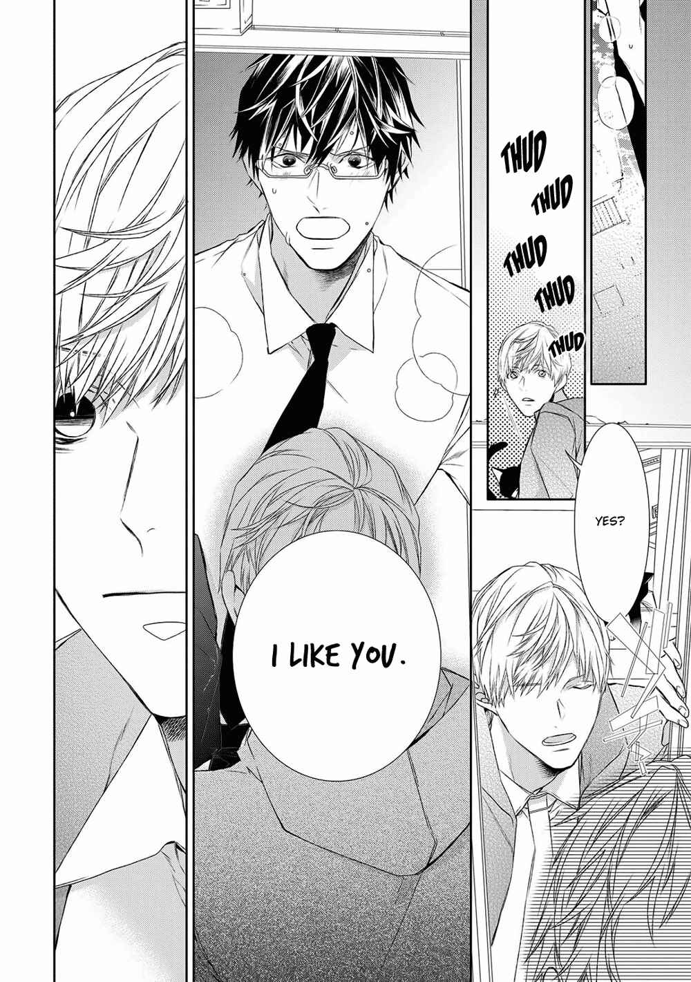 Page 23 Chapter 7 Kimi no Yume o Mite Iru