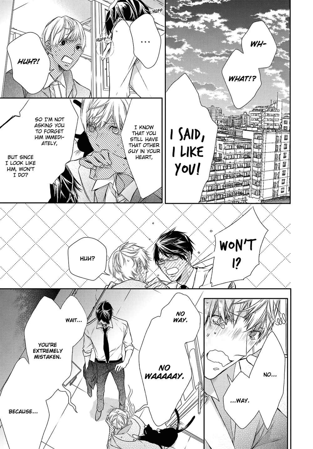 Page 24 Chapter 7 Kimi no Yume o Mite Iru