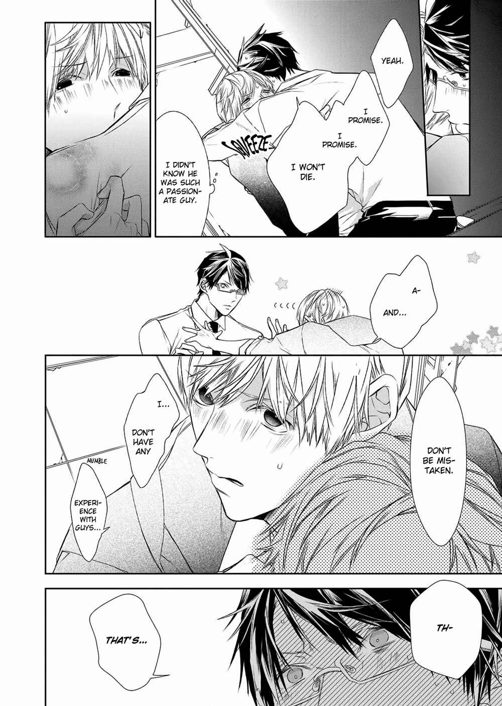Page 27 Chapter 7 Kimi no Yume o Mite Iru