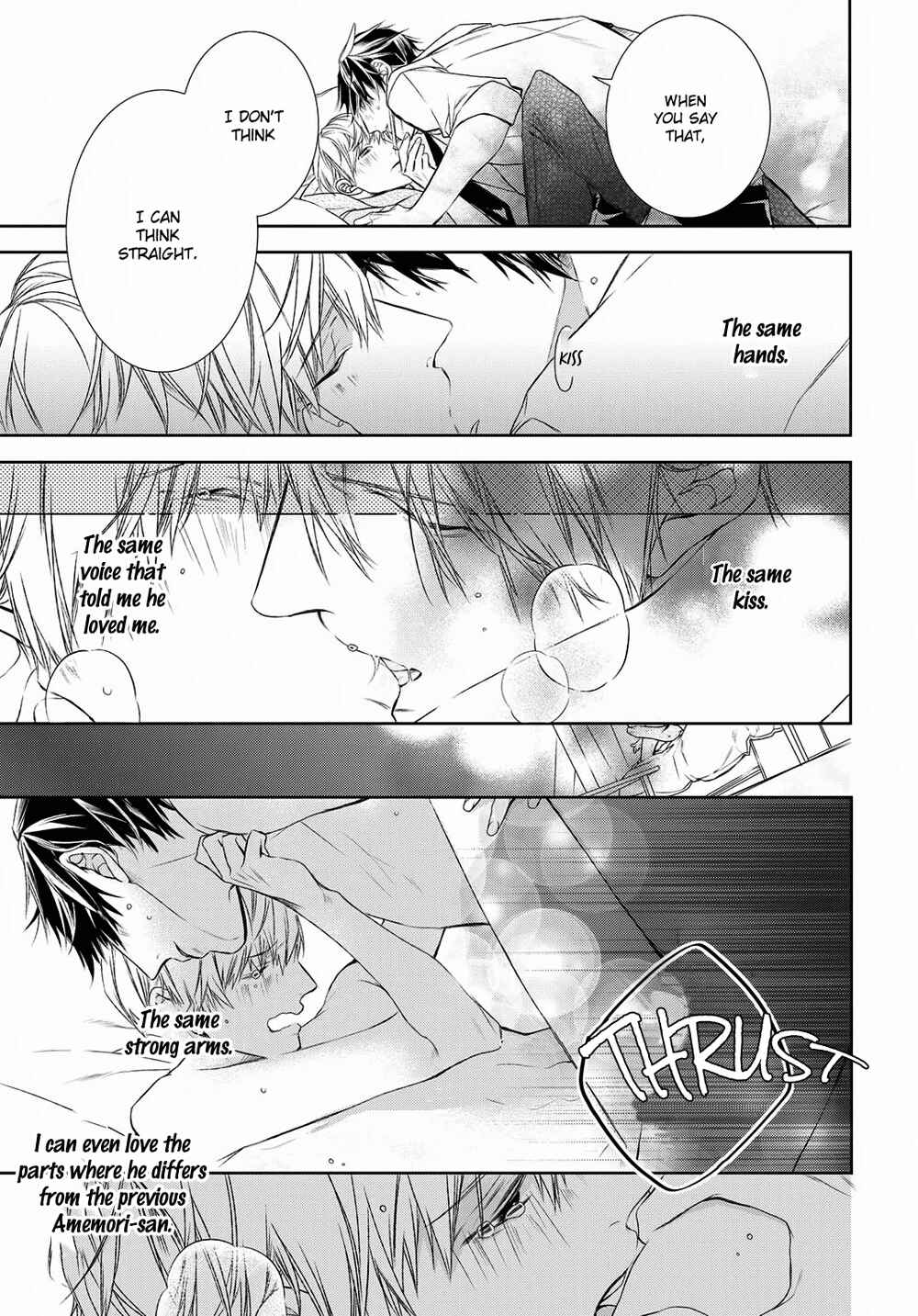 Page 28 Chapter 7 Kimi no Yume o Mite Iru