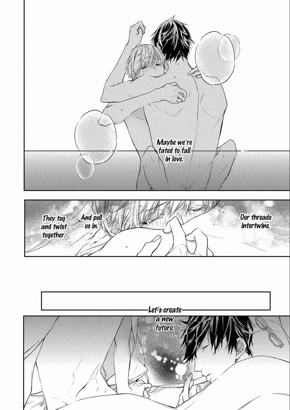 Page 29 Chapter 7 Kimi no Yume o Mite Iru