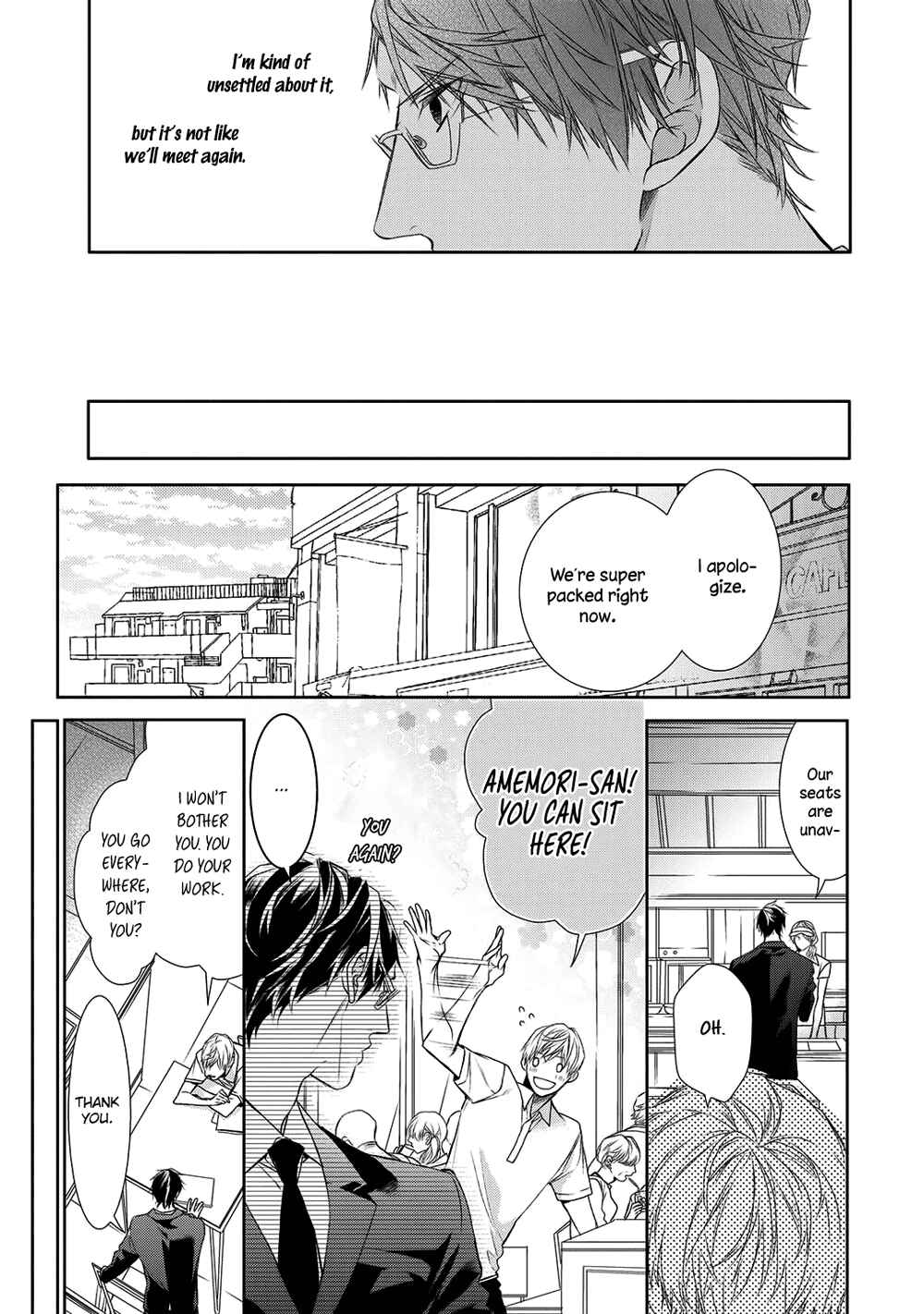 Page 6 Chapter 7 Kimi no Yume o Mite Iru