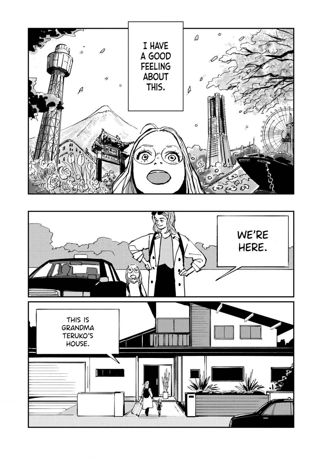 Page 10 Chapter 1 Chuck and the Girl