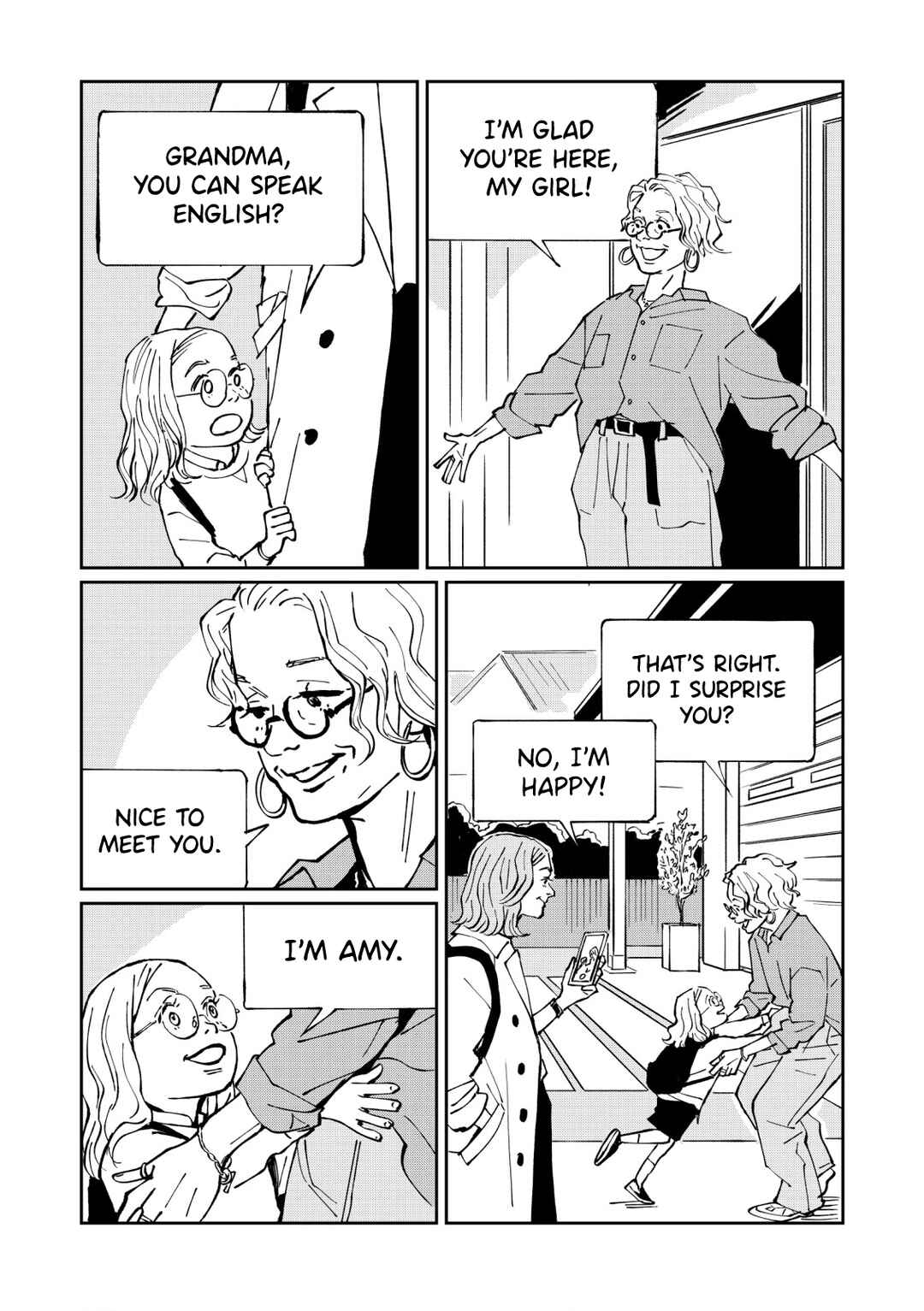 Page 12 Chapter 1 Chuck and the Girl