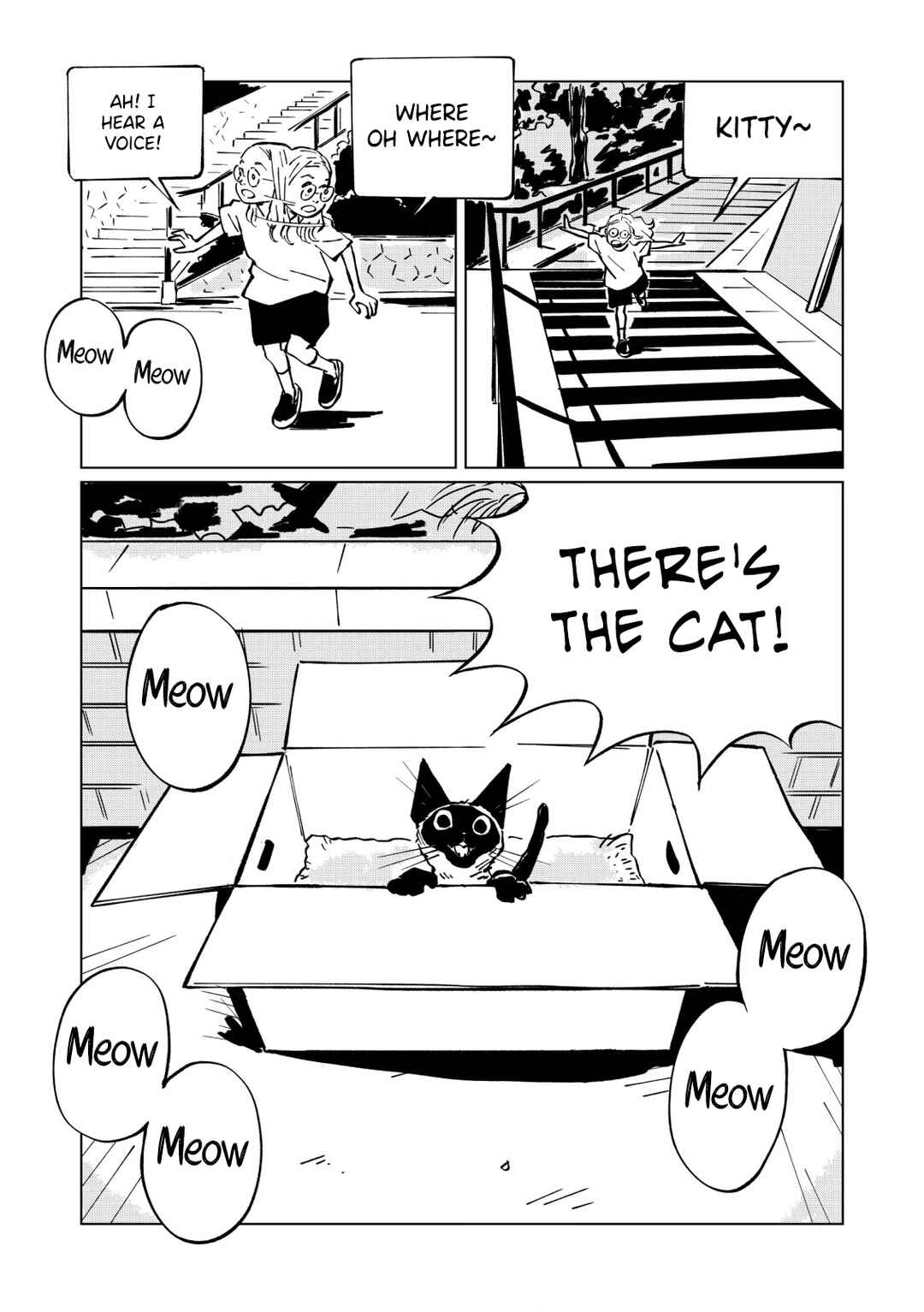 Page 14 Chapter 1 Chuck and the Girl