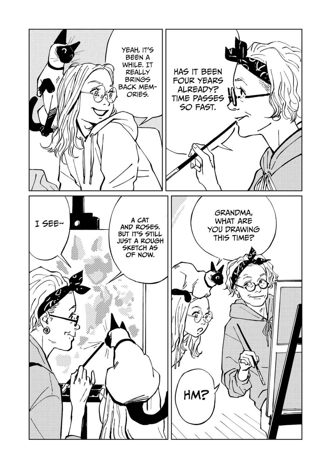 Page 22 Chapter 1 Chuck and the Girl