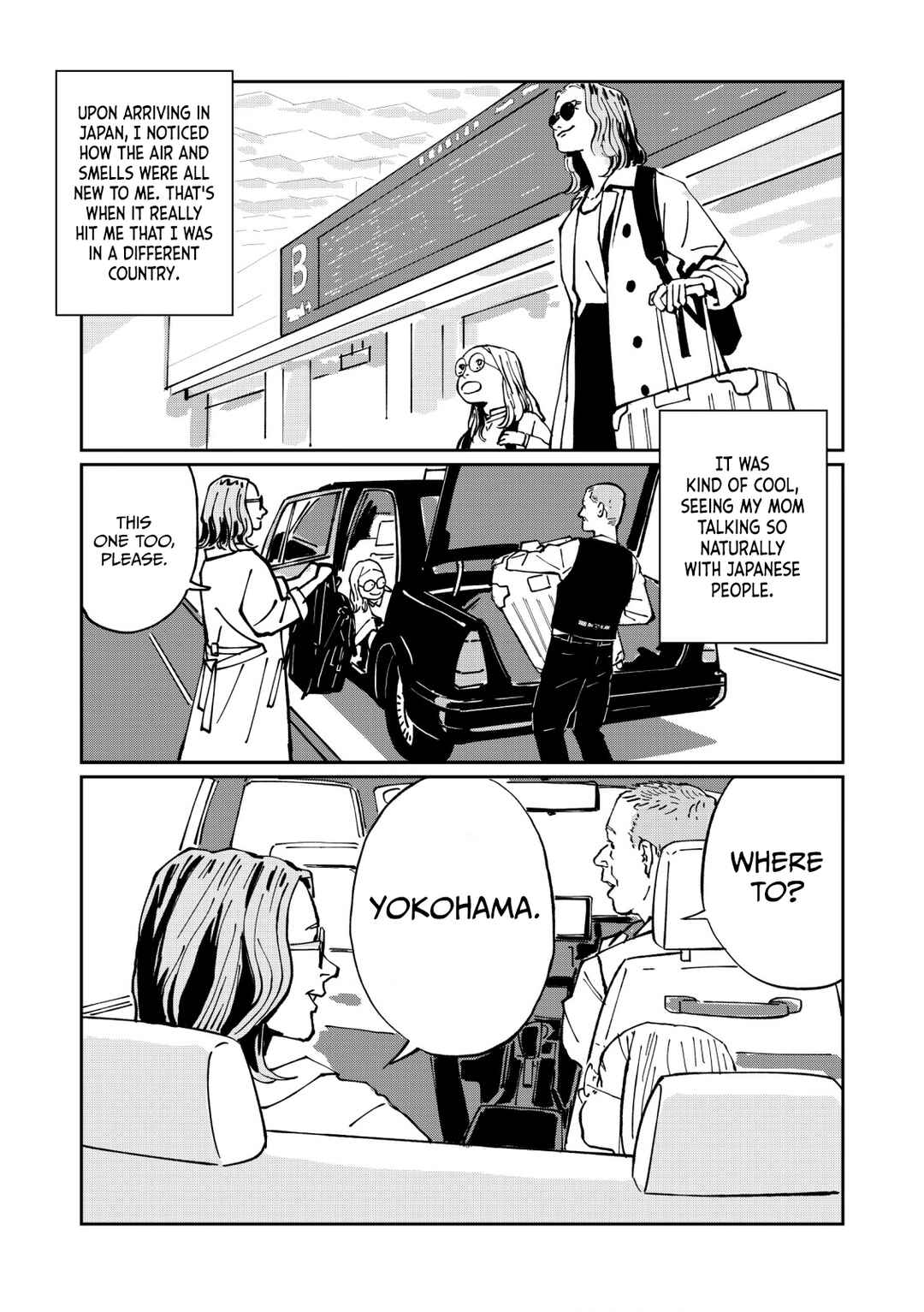 Page 8 Chapter 1 Chuck and the Girl