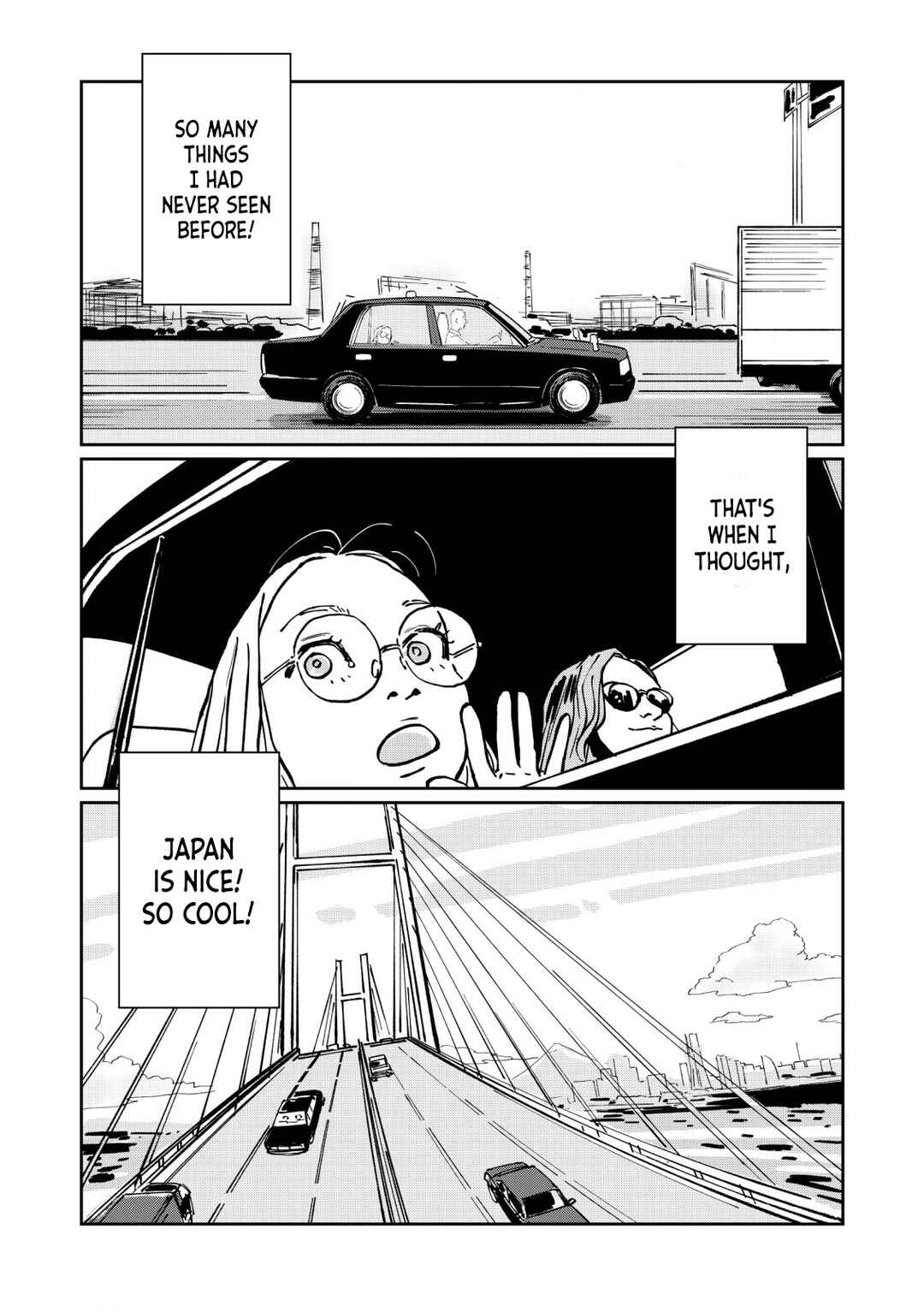 Page 9 Chapter 1 Chuck and the Girl
