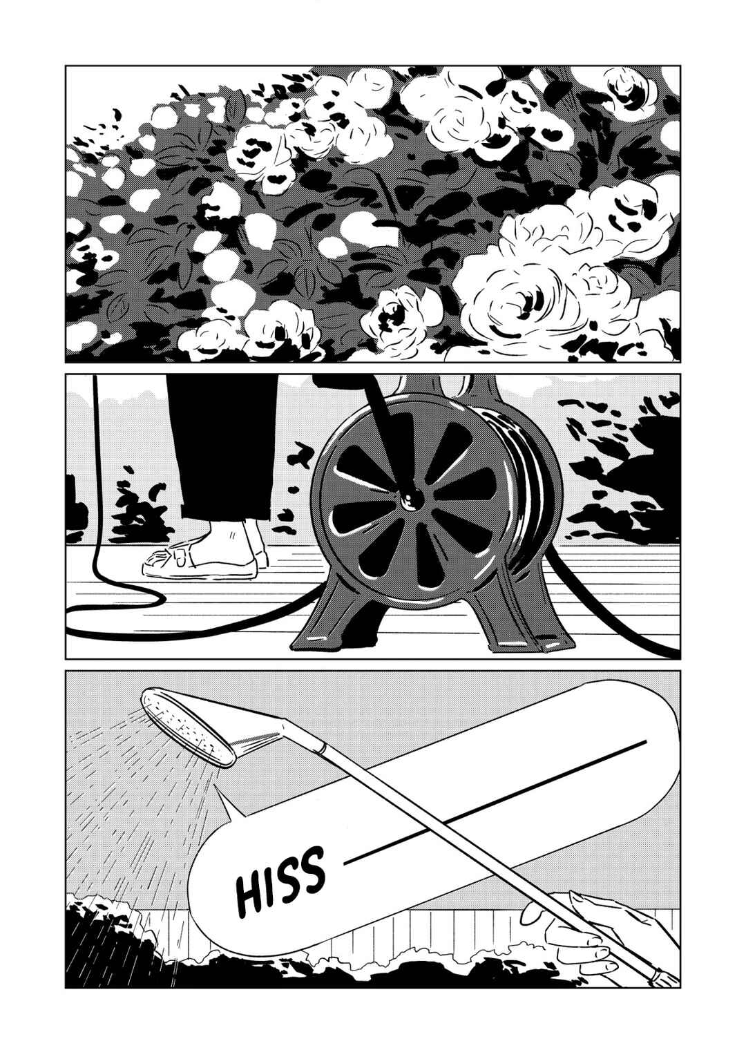 Page 1 Chapter 2 Chuck and the Girl