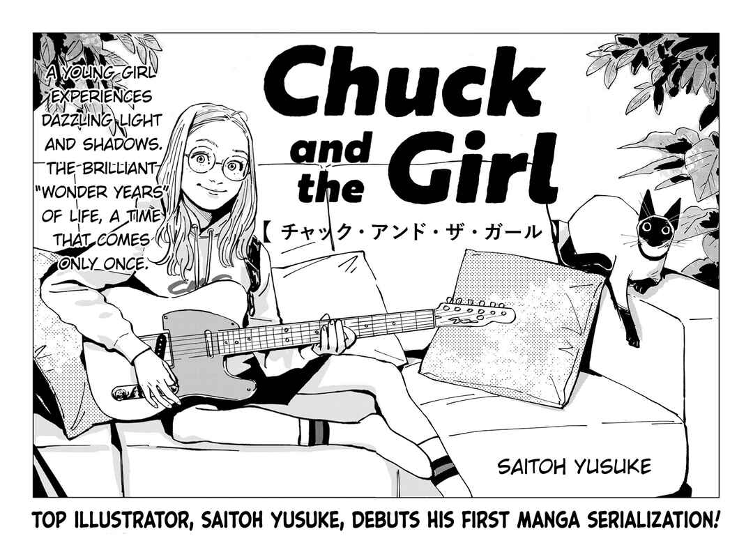 Page 16 Chapter 2 Chuck and the Girl