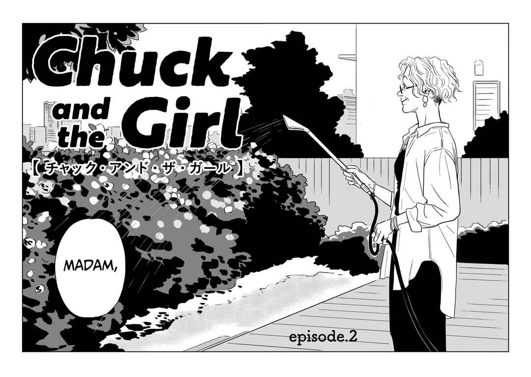 Page 2 Chapter 2 Chuck and the Girl