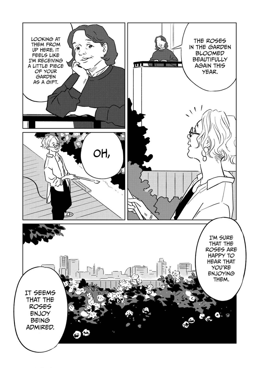 Page 3 Chapter 2 Chuck and the Girl