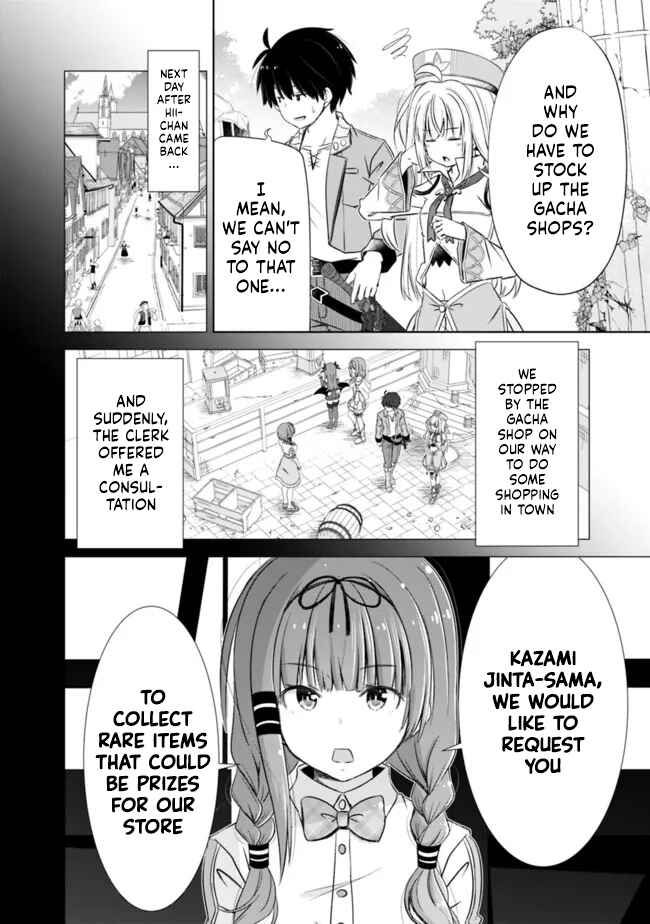 Page 2 Chapter 28 Attouteki Gacha un de Isekai wo Nariagaru!