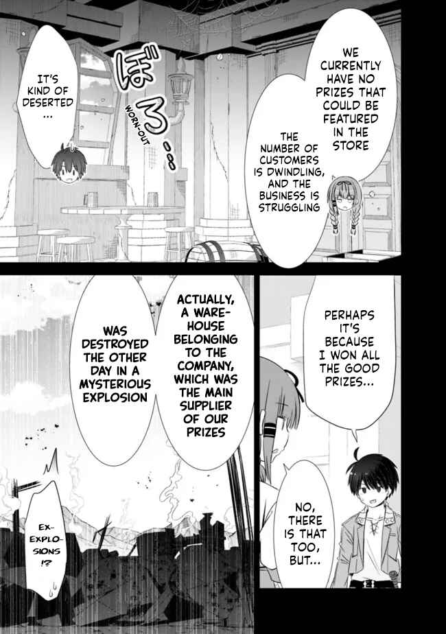 Page 3 Chapter 28 Attouteki Gacha un de Isekai wo Nariagaru!