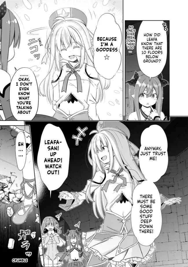 Page 7 Chapter 28 Attouteki Gacha un de Isekai wo Nariagaru!