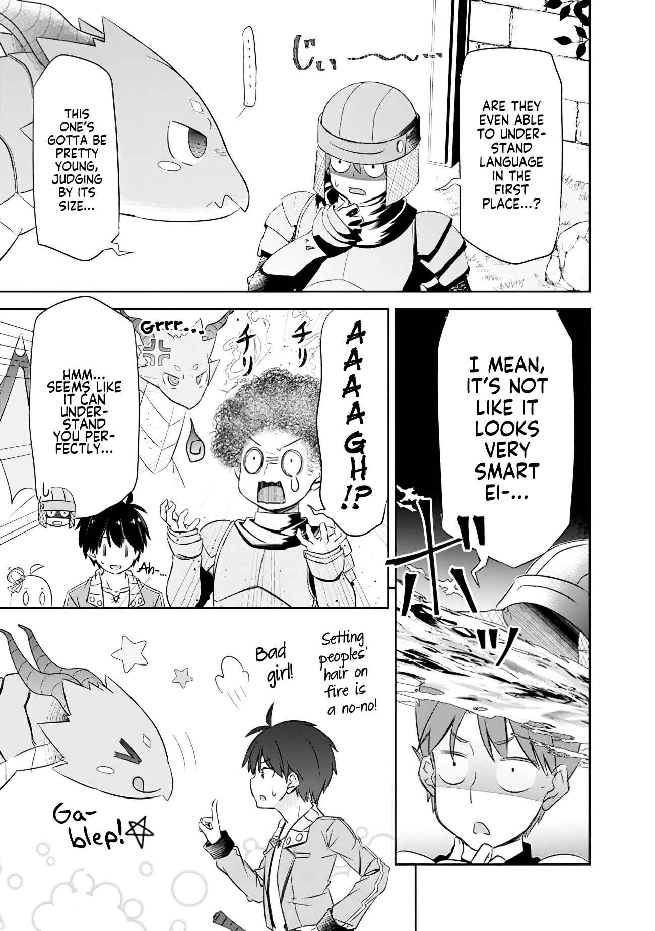 Page 5 Chapter 9.2 Attouteki Gacha un de Isekai wo Nariagaru!