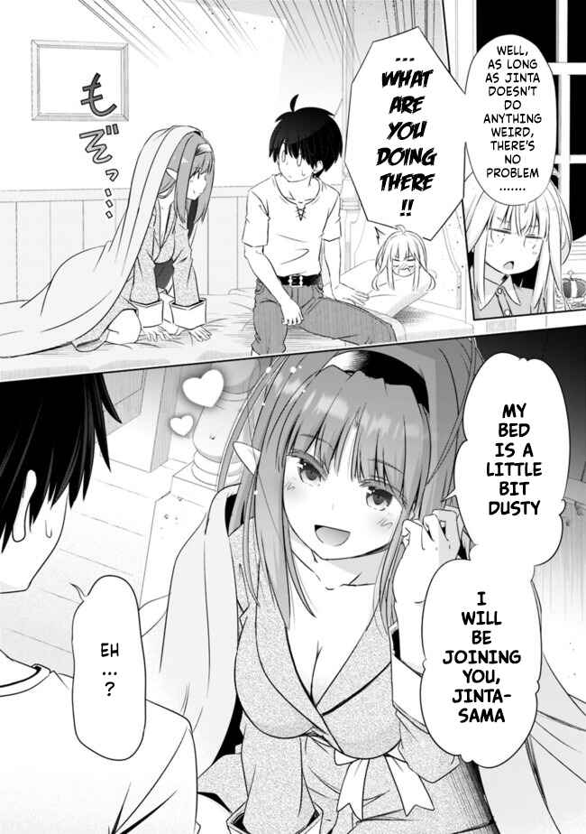 Page 2 Chapter 14.5 Attouteki Gacha un de Isekai wo Nariagaru!