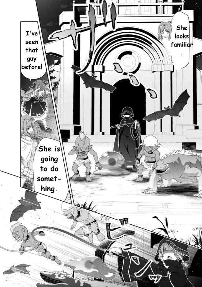 Page 5 Chapter 38 Attouteki Gacha un de Isekai wo Nariagaru!