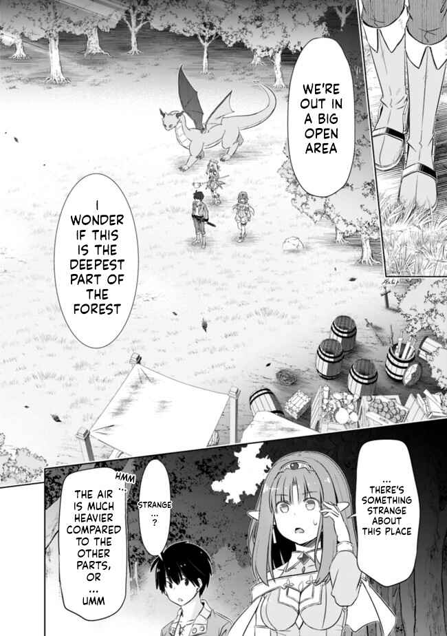 Page 4 Chapter 18 Attouteki Gacha un de Isekai wo Nariagaru!