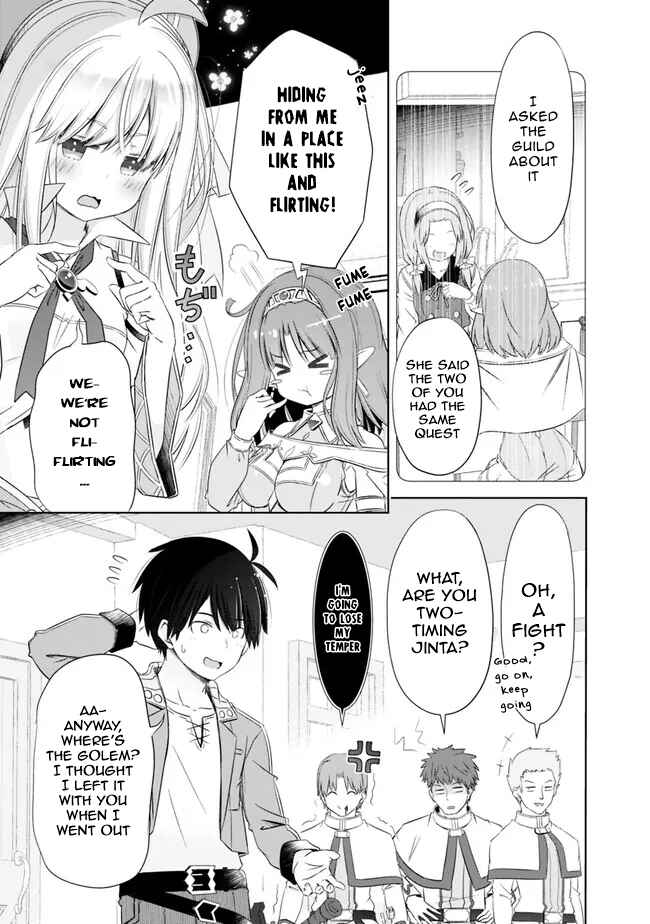 Page 5 Chapter 33 Attouteki Gacha un de Isekai wo Nariagaru!