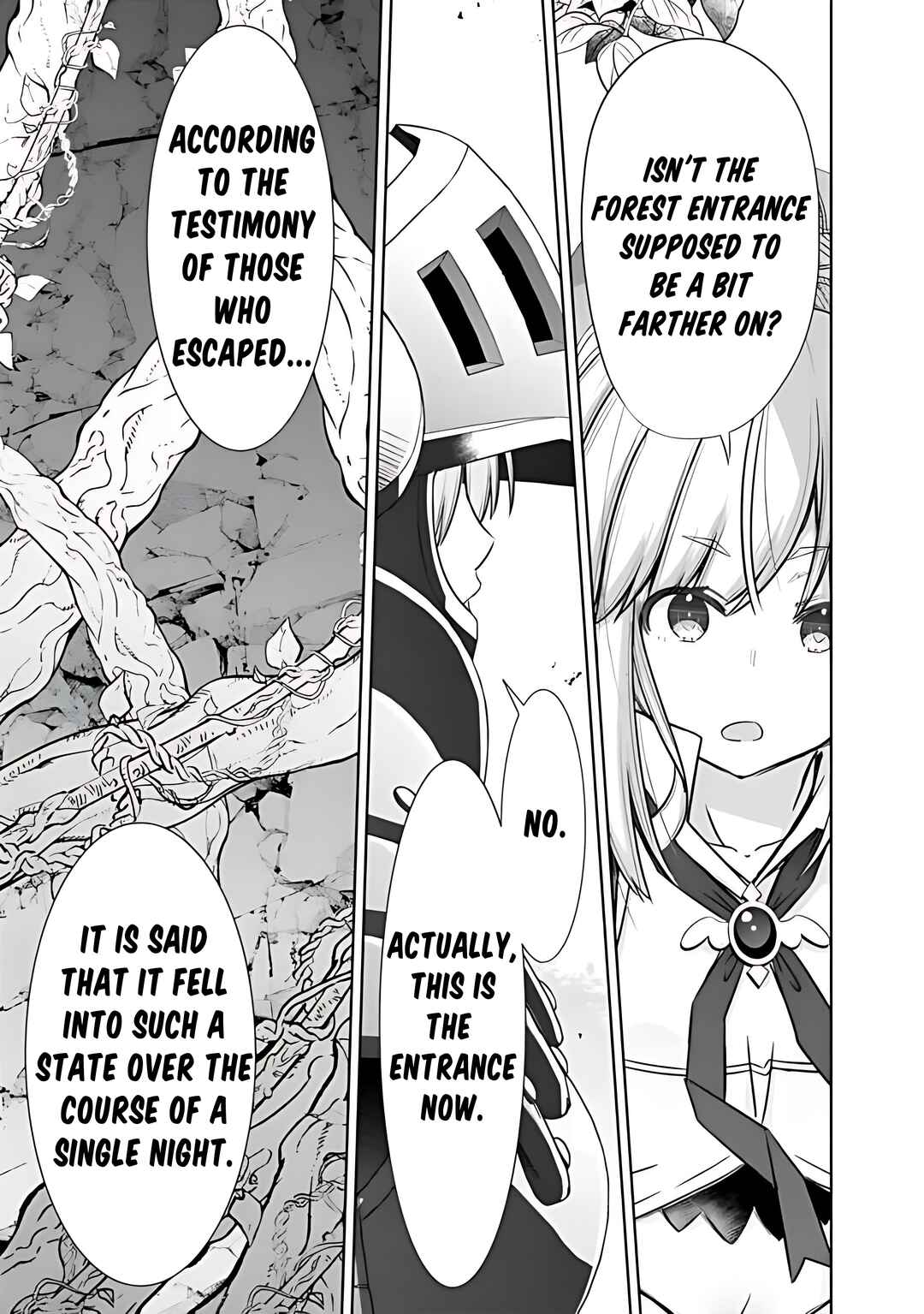 Page 11 Chapter 43 Attouteki Gacha un de Isekai wo Nariagaru!