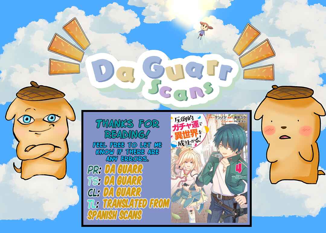 Page 13 Chapter 43 Attouteki Gacha un de Isekai wo Nariagaru!