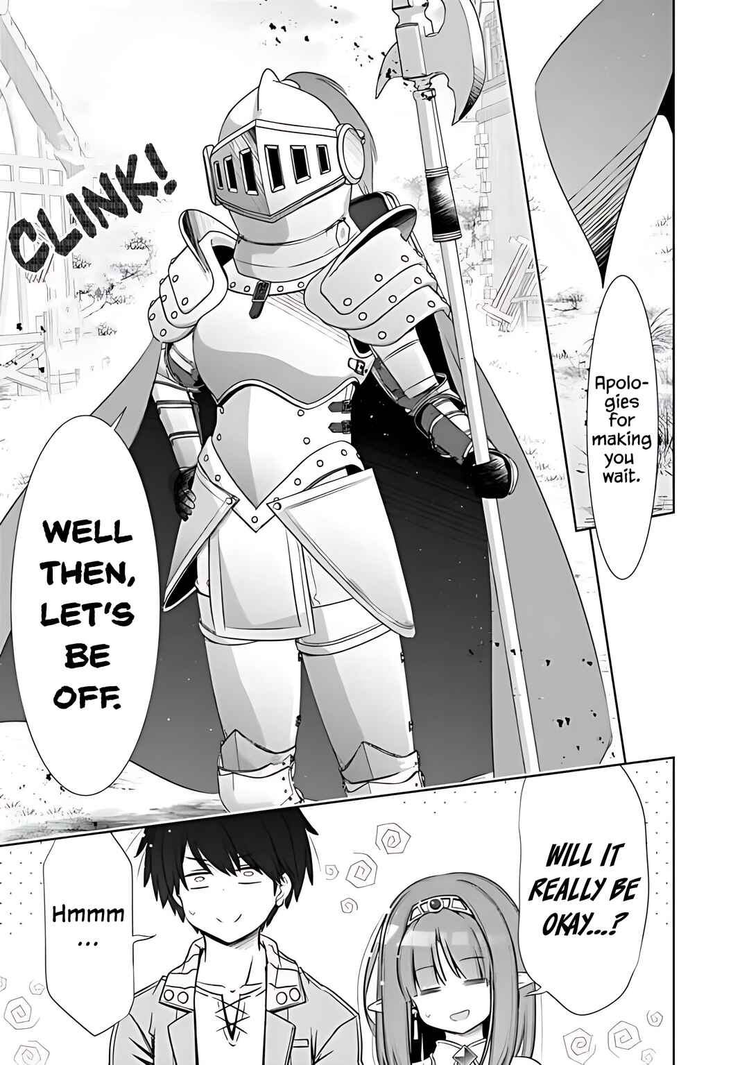 Page 7 Chapter 43 Attouteki Gacha un de Isekai wo Nariagaru!