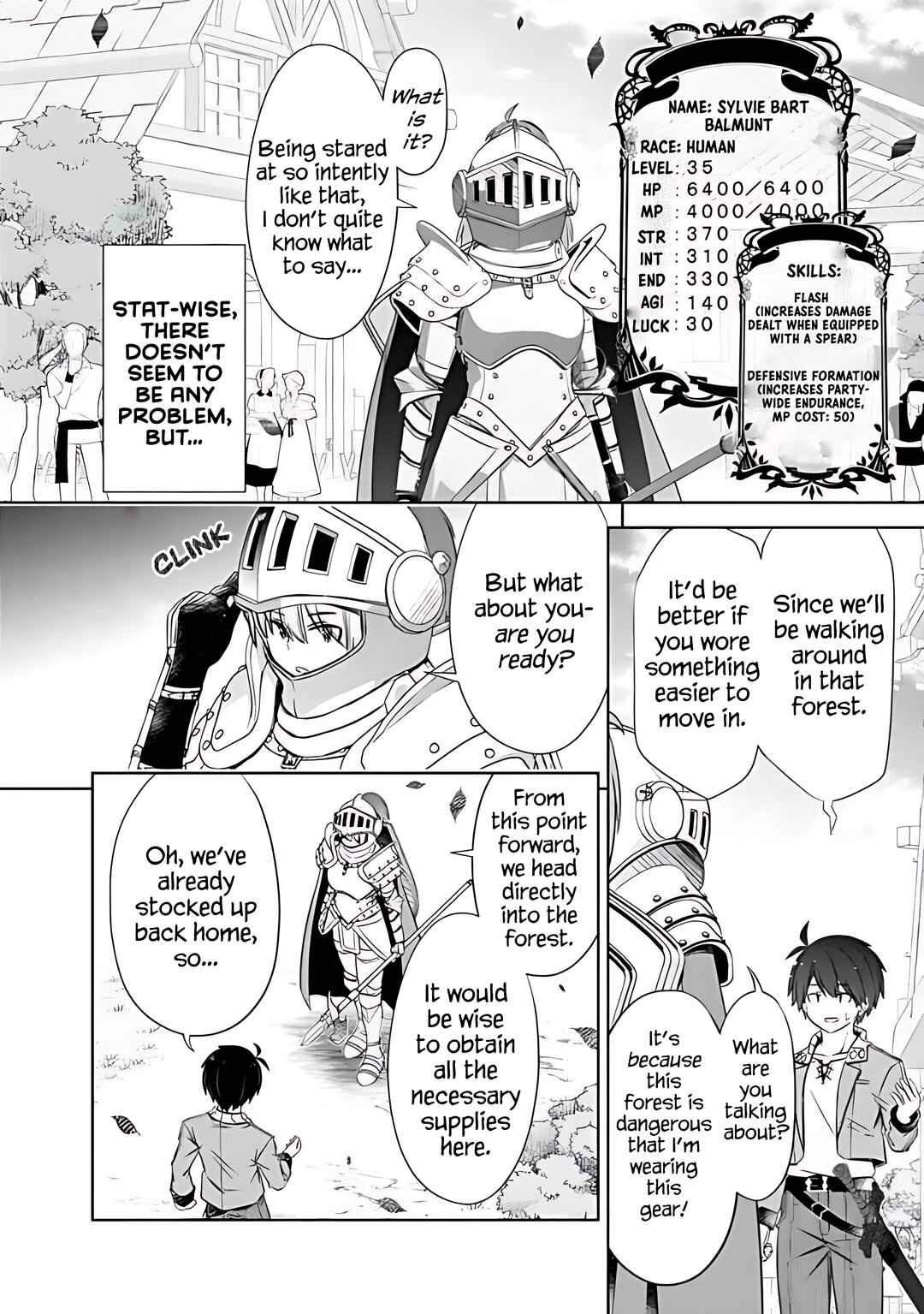 Page 8 Chapter 43 Attouteki Gacha un de Isekai wo Nariagaru!