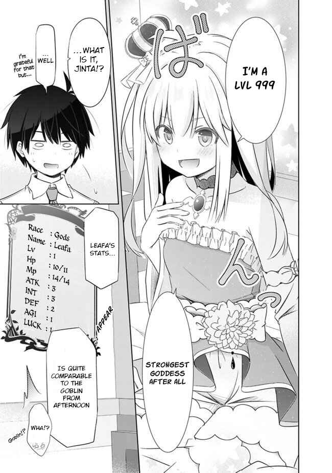 Page 10 Chapter 4 Attouteki Gacha un de Isekai wo Nariagaru!