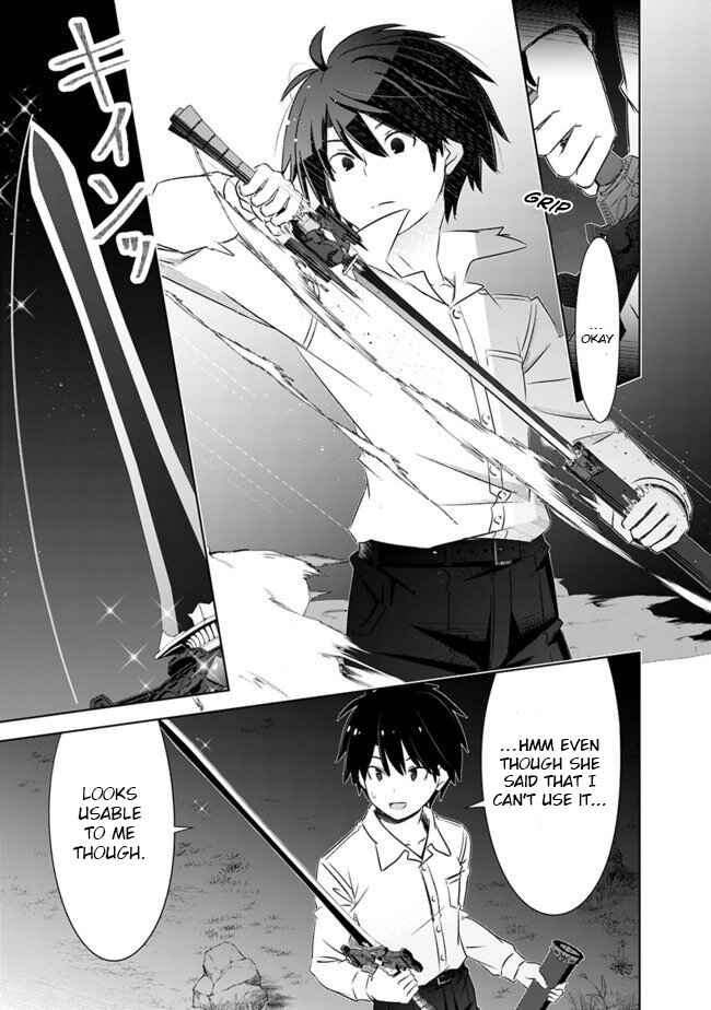 Page 16 Chapter 4 Attouteki Gacha un de Isekai wo Nariagaru!