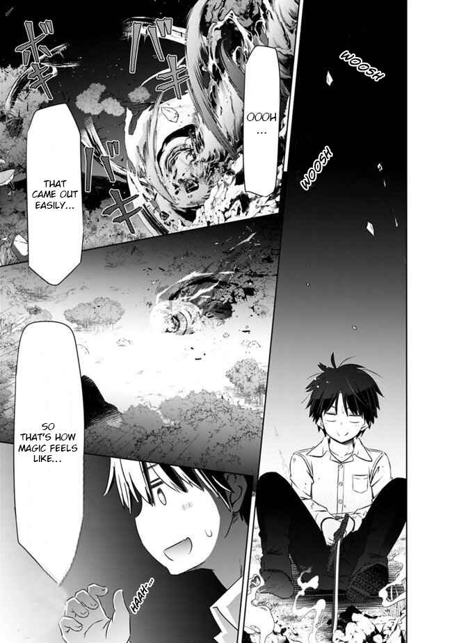 Page 20 Chapter 4 Attouteki Gacha un de Isekai wo Nariagaru!