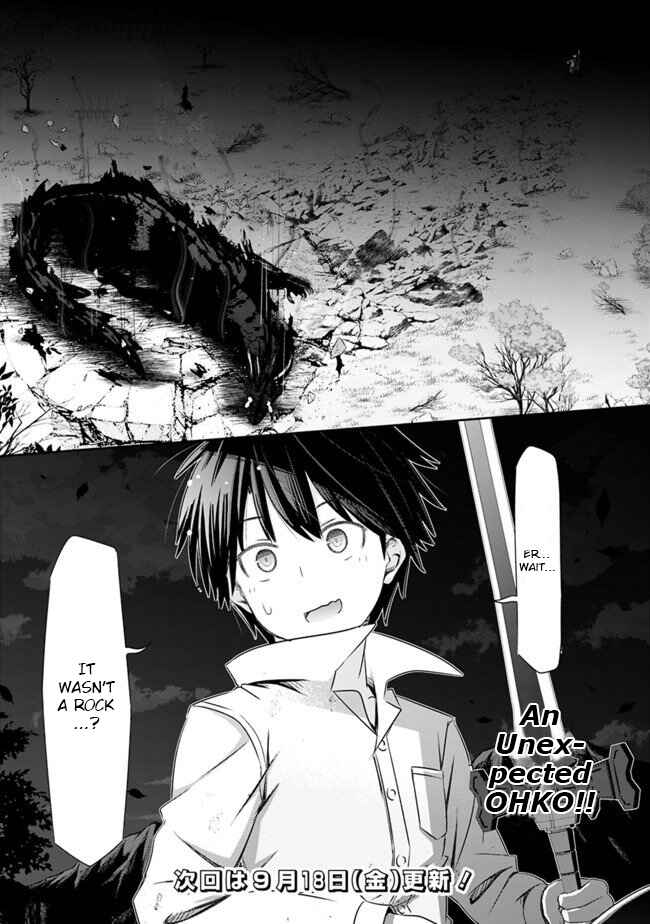 Page 22 Chapter 4 Attouteki Gacha un de Isekai wo Nariagaru!