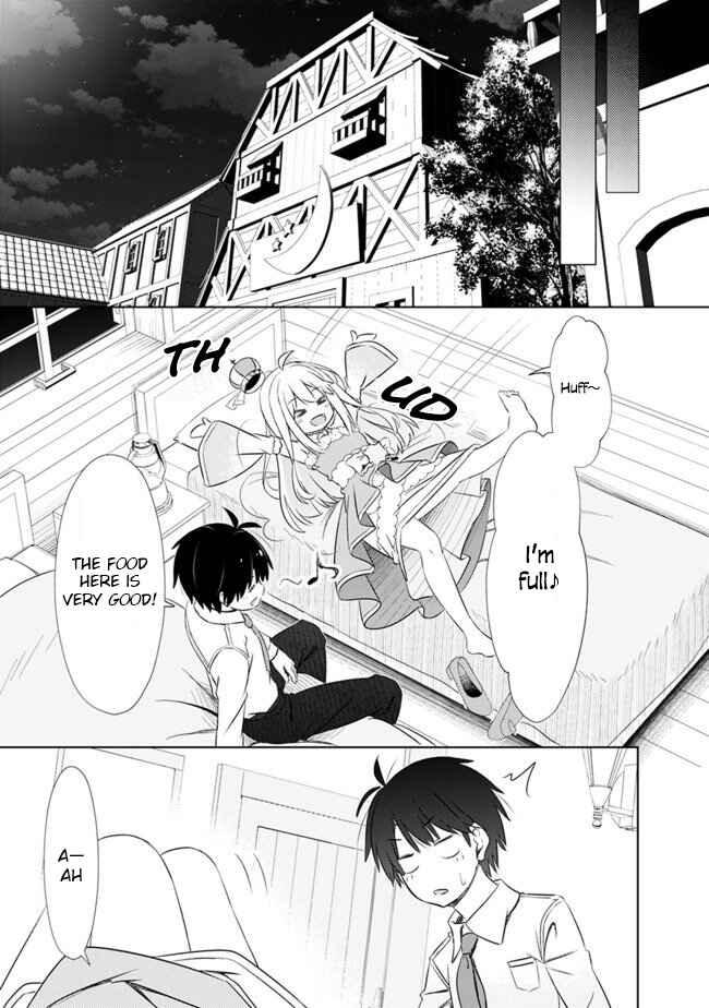 Page 6 Chapter 4 Attouteki Gacha un de Isekai wo Nariagaru!