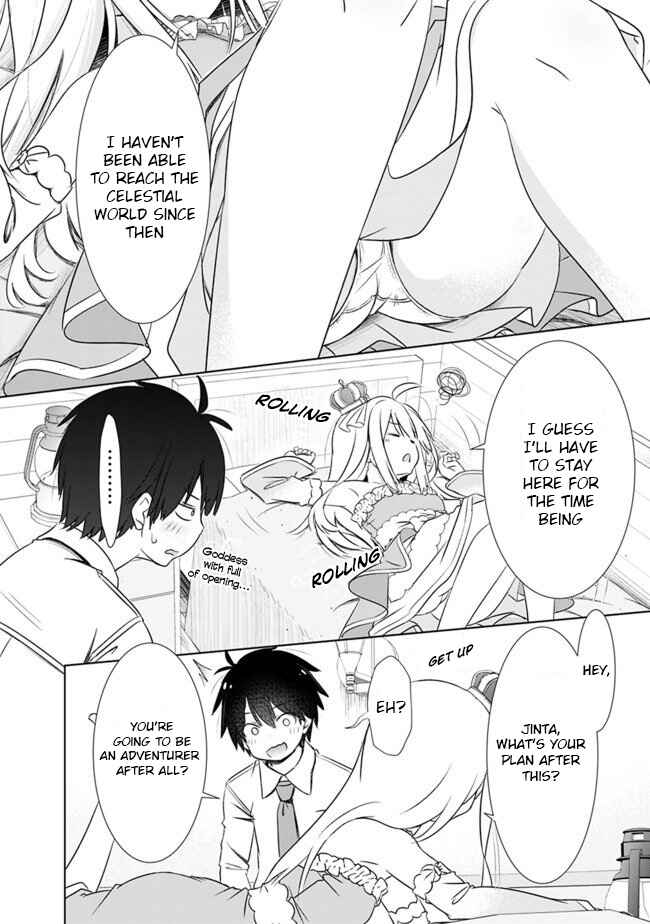 Page 7 Chapter 4 Attouteki Gacha un de Isekai wo Nariagaru!