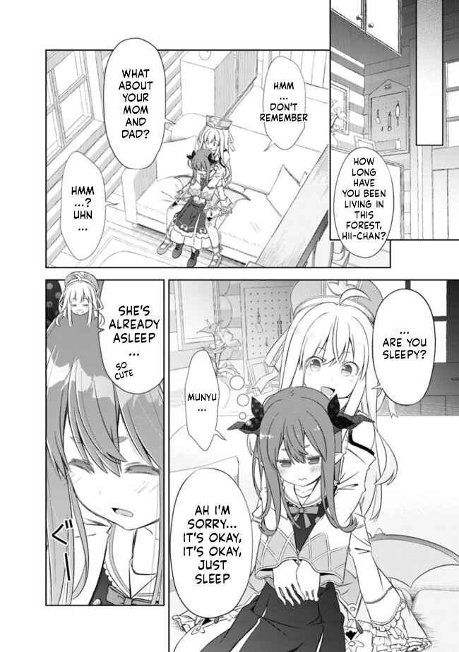 Page 10 Chapter 20 Attouteki Gacha un de Isekai wo Nariagaru!