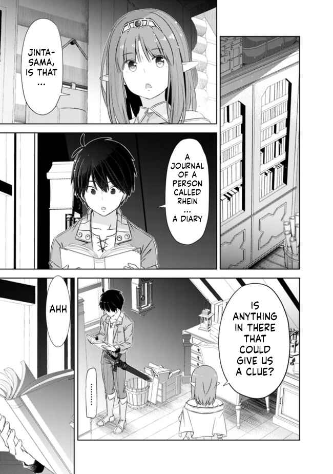Page 11 Chapter 20 Attouteki Gacha un de Isekai wo Nariagaru!
