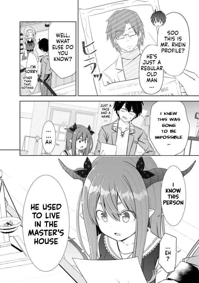 Page 6 Chapter 20 Attouteki Gacha un de Isekai wo Nariagaru!
