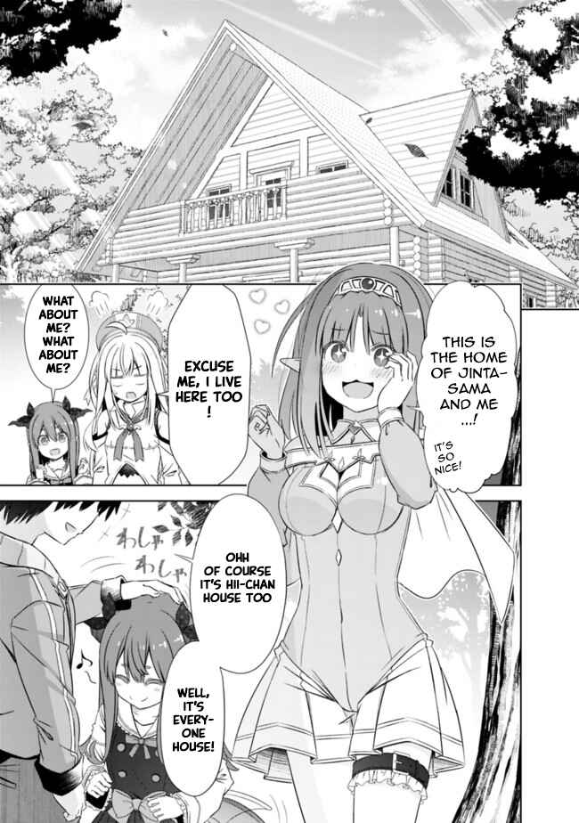 Page 9 Chapter 20 Attouteki Gacha un de Isekai wo Nariagaru!