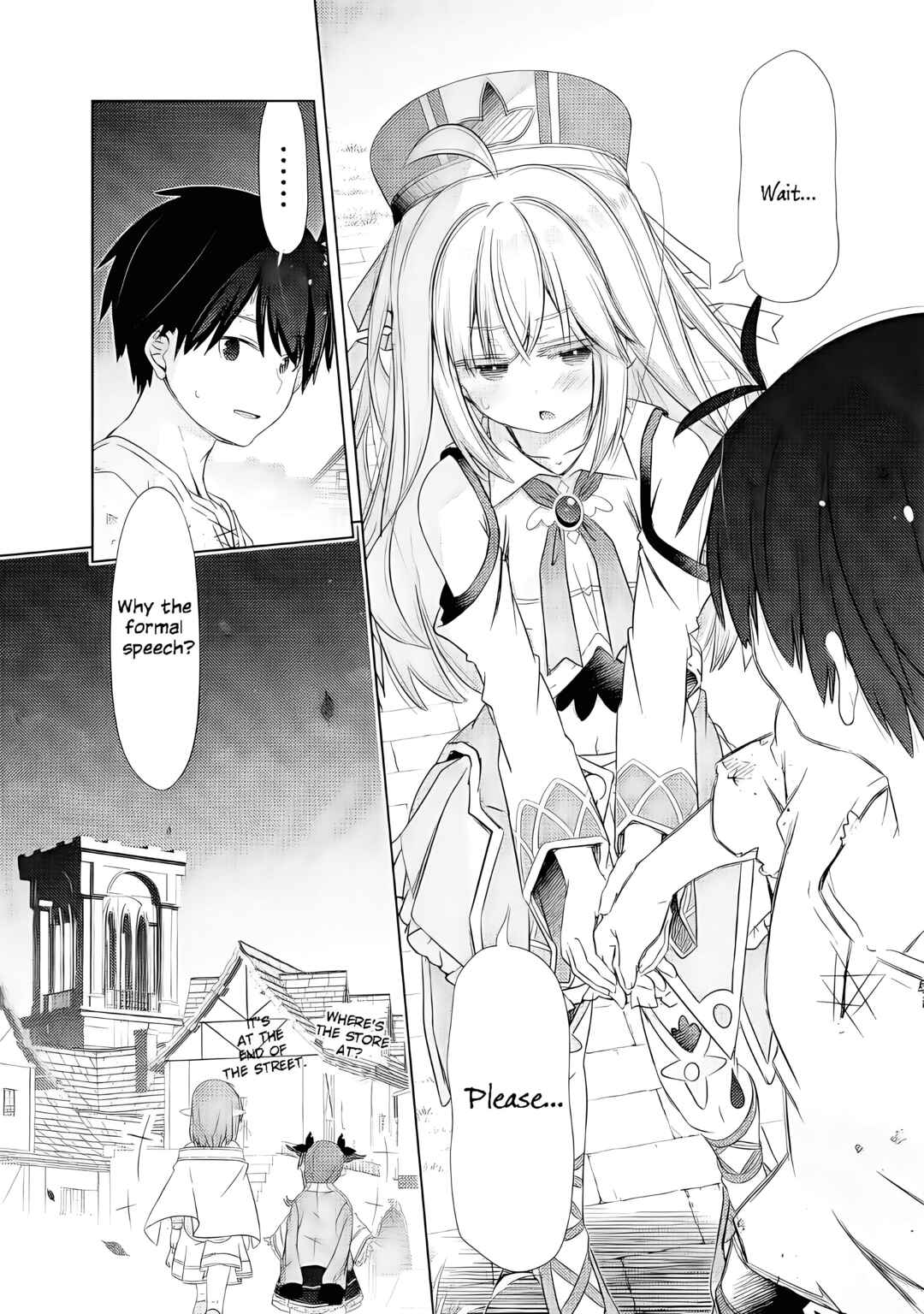 Page 10 Chapter 40 Attouteki Gacha un de Isekai wo Nariagaru!