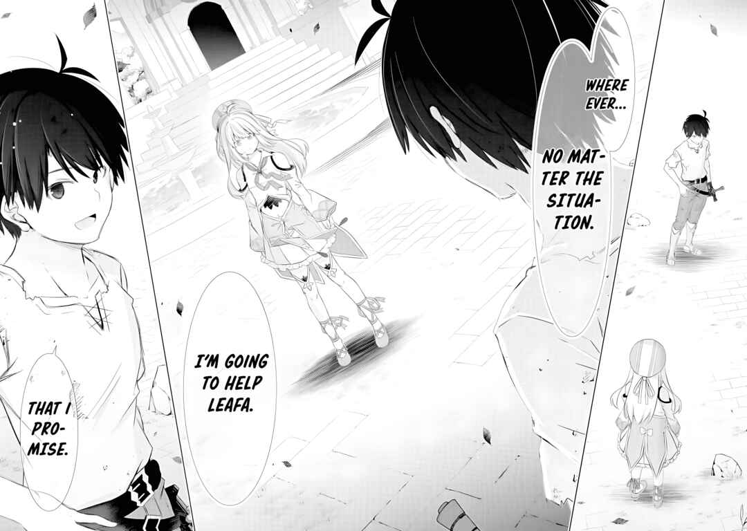 Page 14 Chapter 40 Attouteki Gacha un de Isekai wo Nariagaru!
