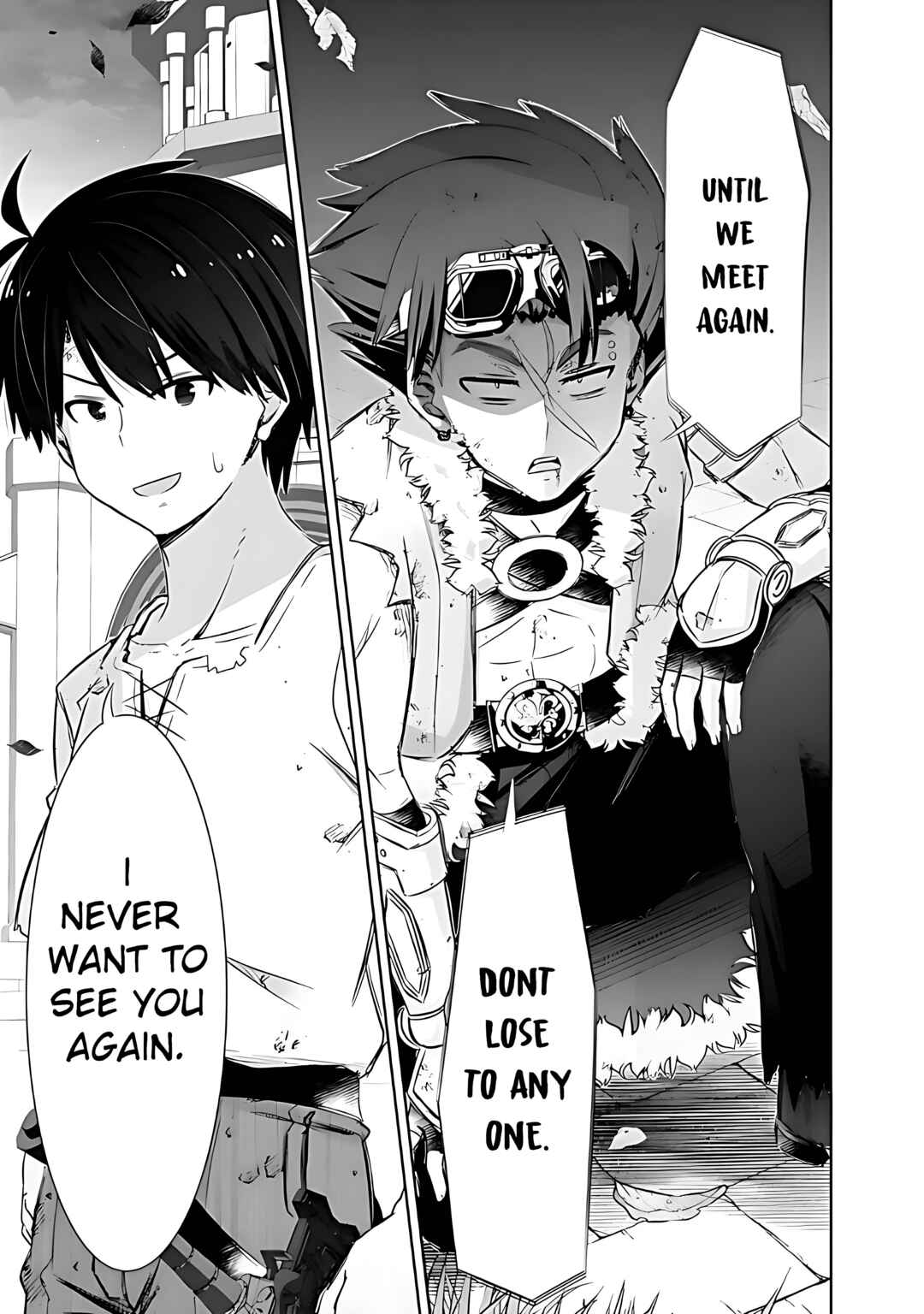 Page 5 Chapter 40 Attouteki Gacha un de Isekai wo Nariagaru!