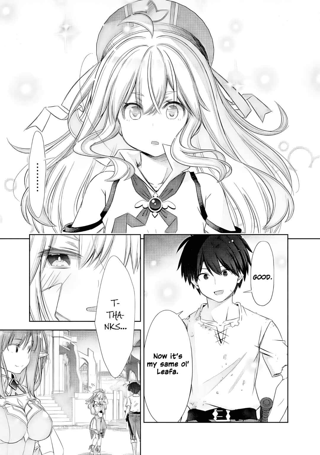 Page 7 Chapter 40 Attouteki Gacha un de Isekai wo Nariagaru!